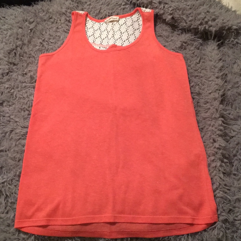 Hem & Thread tank top